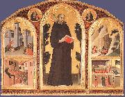 Blessed Agostino Novello Altarpiece